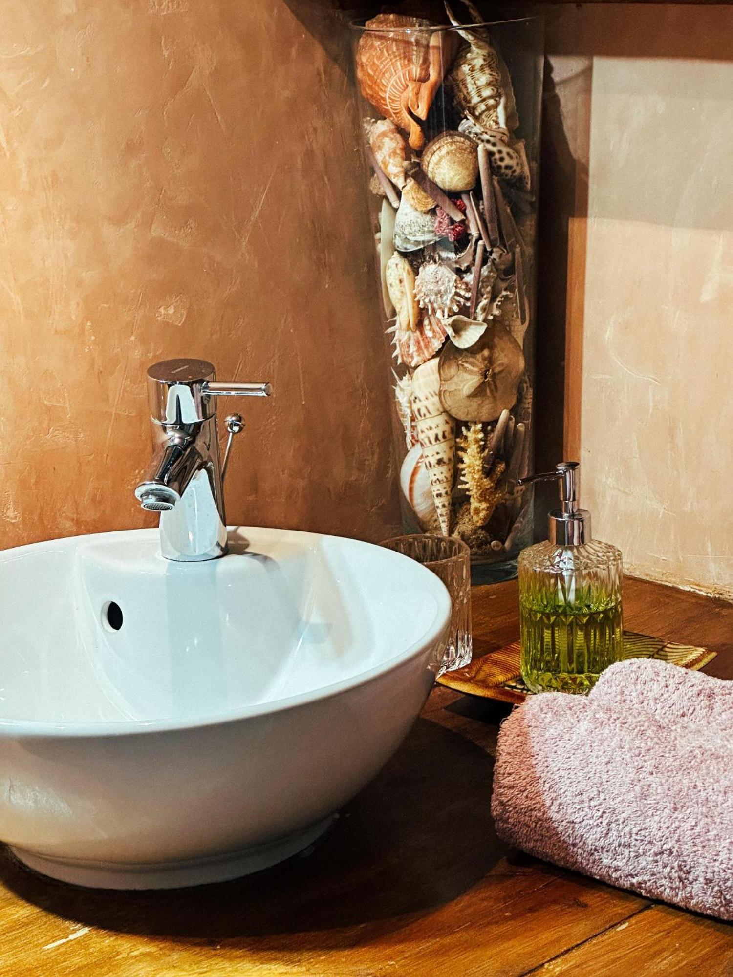 Casaluna, Chambre Climatisee Dans Maison De Village Sotta Extérieur photo