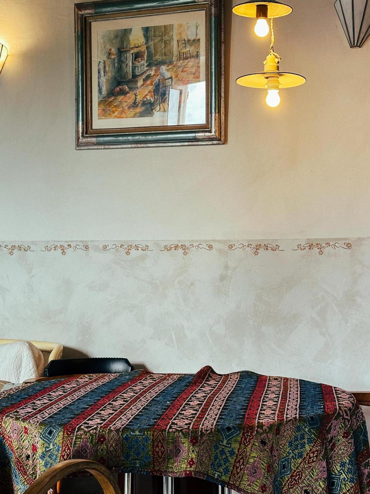Casaluna, Chambre Climatisee Dans Maison De Village Sotta Extérieur photo