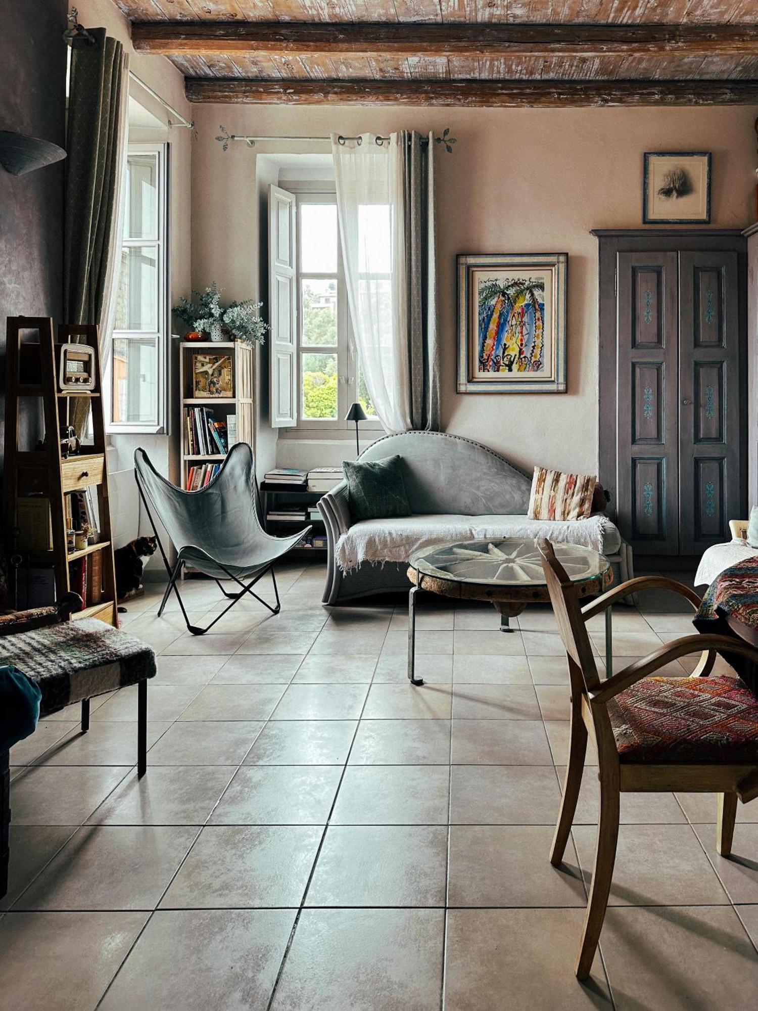 Casaluna, Chambre Climatisee Dans Maison De Village Sotta Extérieur photo
